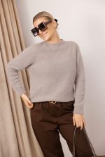 Sweter Gianni – Fango, UNI