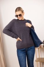 Sweter Gianni – Grafit, UNI