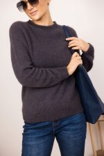 Sweter Gianni – Grafit, UNI