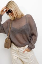 Sweter Gioconda – Fango, UNI