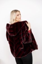 Futerko Ombre – Bordo, UNI