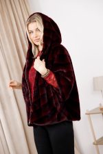 Futerko Ombre – Bordo, UNI
