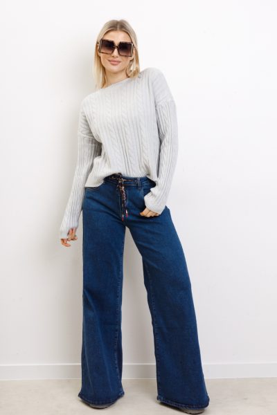 Sweter Astolfo – Szary, UNI