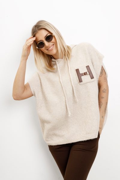 Sweter Dazio – Beż, UNI