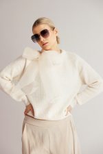 Sweter Dello – Beż, UNI