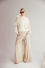 Sweter Dello – Beż, UNI