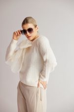 Sweter Dello – Beż, UNI