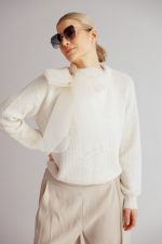 Sweter Dello – Beż, UNI