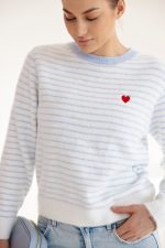 Sweter Giosuè – Błękit, UNI