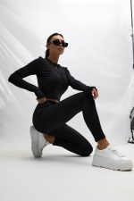 Damski Longsleeve MissCity Official - obrazek 6