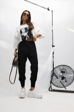 Damskie Spodnie Possibility - obrazek 4