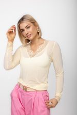 Bluzka Gemma – Żółty, L