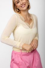 Bluzka Gemma – Żółty, L