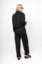 Komplet Giaime – Czarny, UNI