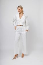 Komplet Giaime – Ecru, UNI