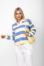 Sweter Esdra – Błękit, UNI