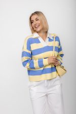 Sweter Esdra – Błękit, UNI