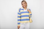 Sweter Esdra – Błękit, UNI