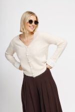 Sweter Eutimio – Beż, UNI