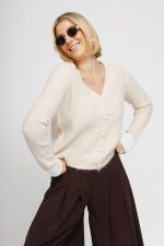 Sweter Eutimio – Beż, UNI
