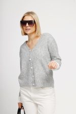 Sweter Eutimio – Szary, UNI