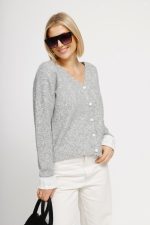 Sweter Eutimio – Szary, UNI