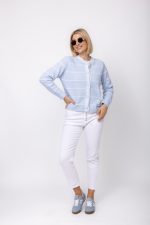 Sweter Ezechiele – Błękit, UNI