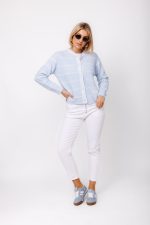 Sweter Ezechiele – Błękit, UNI