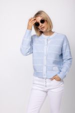 Sweter Ezechiele – Błękit, UNI