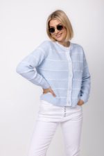 Sweter Ezechiele – Błękit, UNI
