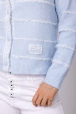 Sweter Ezechiele – Błękit, UNI