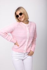 Sweter Ezechiele – Różowy, UNI