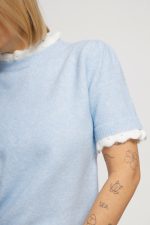 Sweter Ferruccio – Błękit, UNI