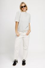 Sweter Ferruccio – Szary, UNI