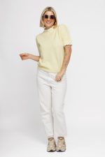 Sweter Ferruccio – Żółty, UNI