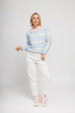 Sweter Gaudenzio – Błękit, UNI