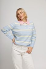 Sweter Gaudenzio – Błękit, UNI