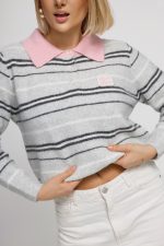 Sweter Gaudenzio – Szary, UNI
