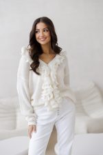Sweter Gennaro – Beż, UNI