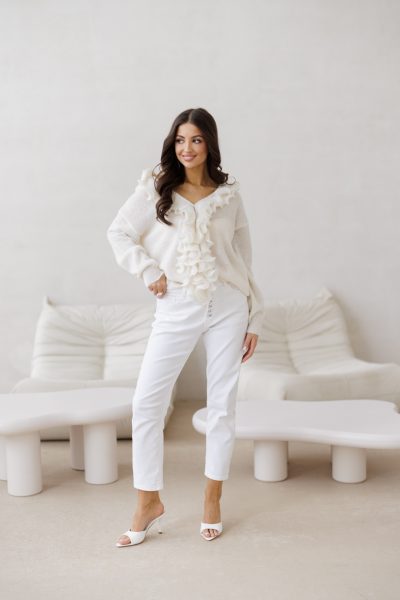 Sweter Gennaro – Beż, UNI
