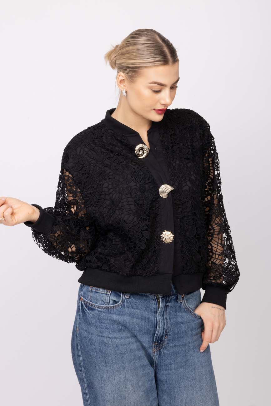 Bluza Adolfa – Czarny, UNI