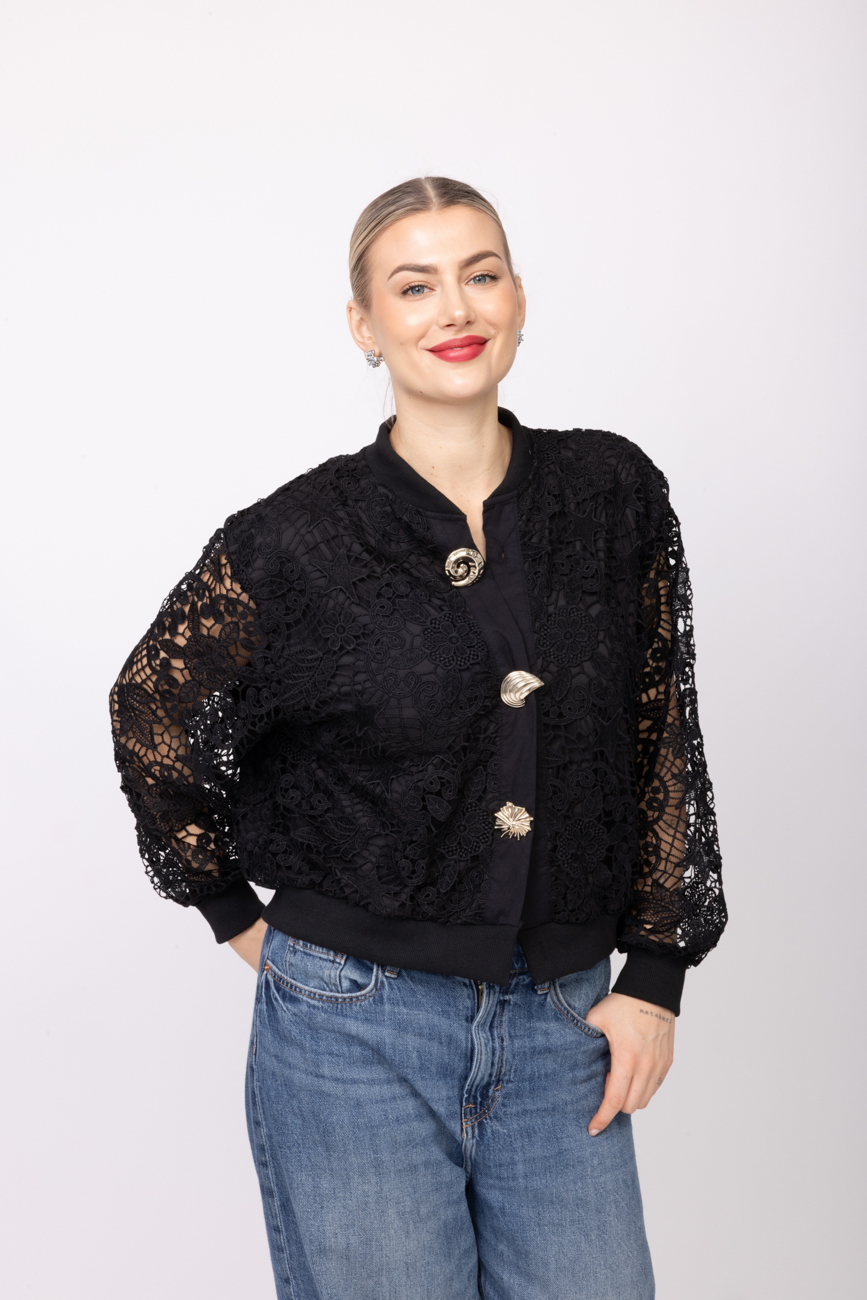 Bluza Adolfa – Czarny, UNI