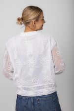 Bluza Aida – Biały, UNI