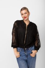 Bluza Aida – Czarny, UNI