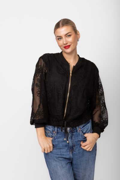 Bluza Aida – Czarny, UNI