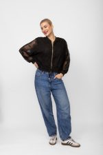 Bluza Aida – Czarny, UNI