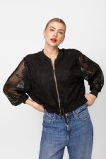 Bluza Aida – Czarny, UNI