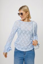Bluzka Caterinina – Błękit, UNI