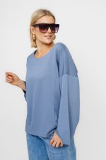 Bluzka przeszycia Gioya – Jeans, UNI