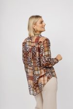 Koszula Shine 94 – Camelowy, UNI